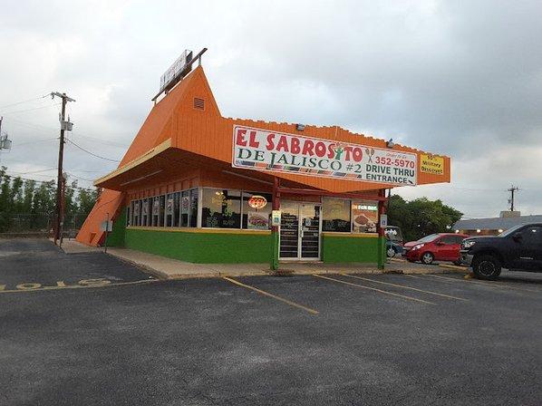 El Sabrosito de Jalisco#2