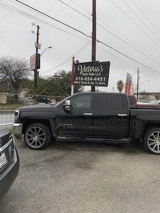 Victoria's Auto Sale