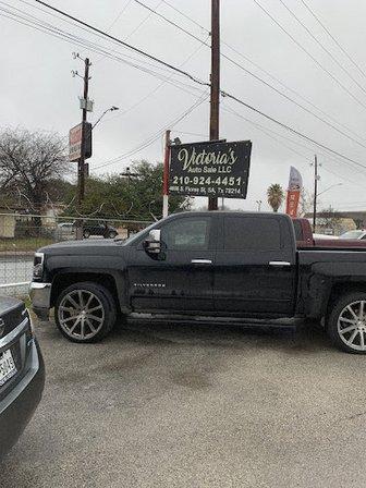 Victoria's Auto Sale