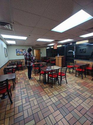 Church's Texas Chicken