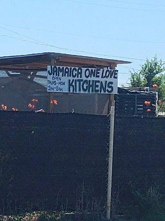 Jamaican Food Catering