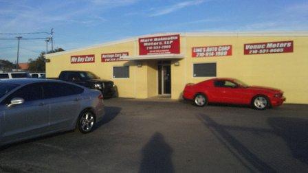 Marc Dalmolin Motors
