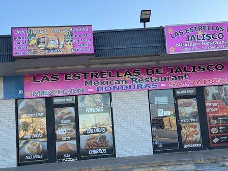 Las Estrellas De Jalisco