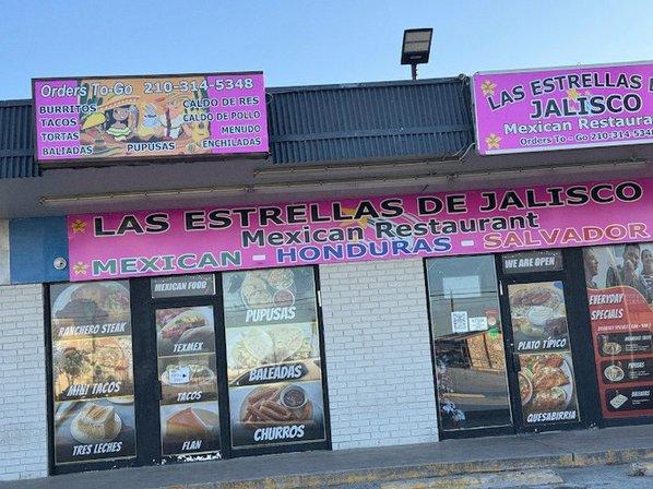 Las Estrellas De Jalisco