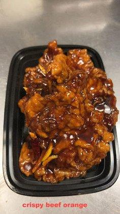 chef Asian cuisine