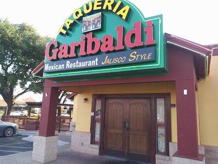 Taqueria Garibaldi