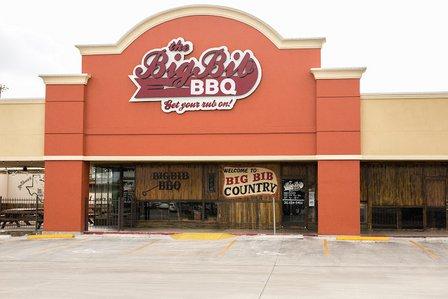 The Big Bib BBQ