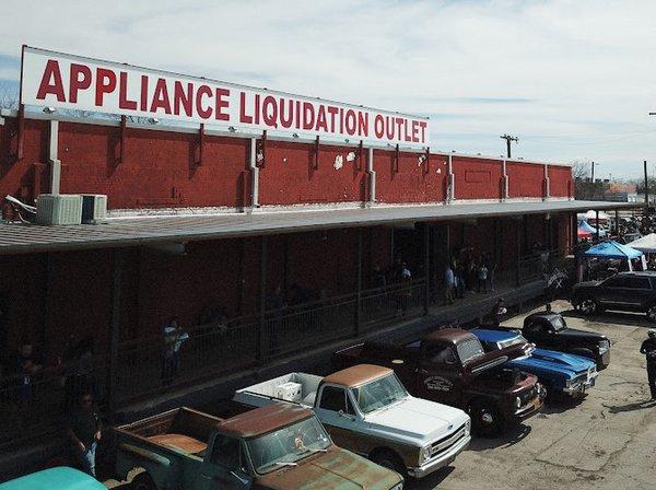 Appliance Liquidation Outlet