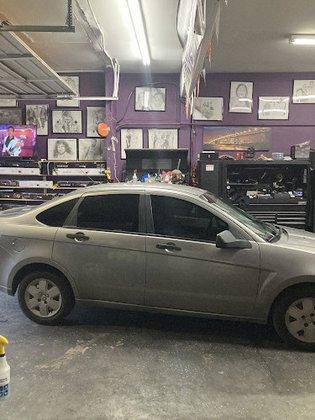 Leon's Mobile Tint Inc