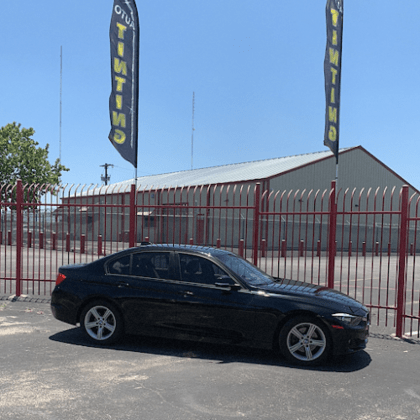 Tint Shack