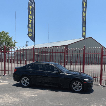 Tint Shack