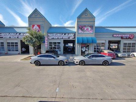 Automotive Tint and Alarm Company