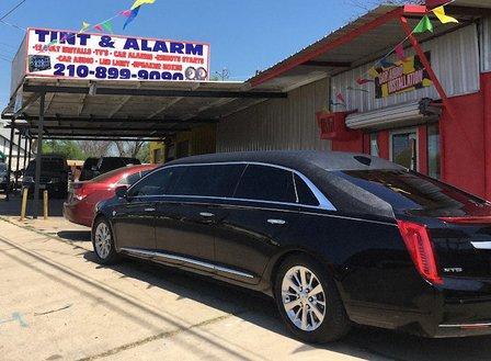 Texas Tint & Alarm LLC