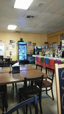 El San Luis Mexican Restaurant