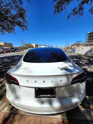 Fletch Window Tint
