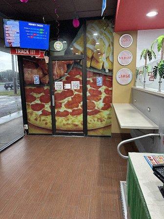 Domino's Pizza