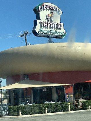 El Burrito Tapatio - Walzem