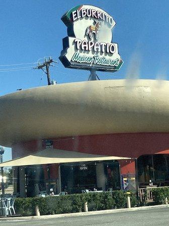 El Burrito Tapatio - Walzem