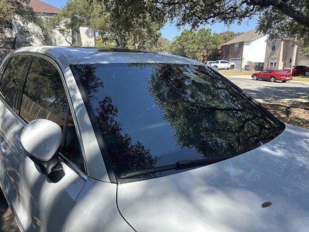 Super Luxury Window Tint