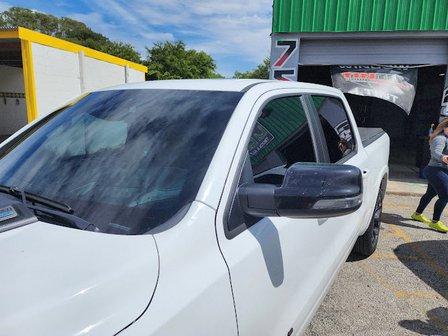 Tintek Window Tinting