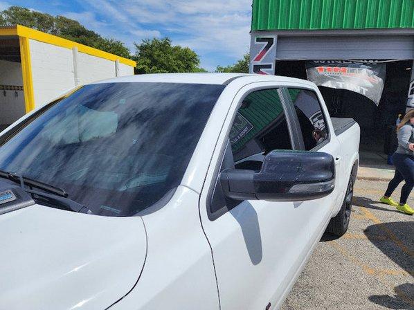 Tintek Window Tinting