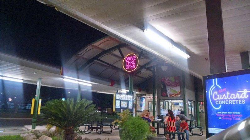 Sonic Drive-In