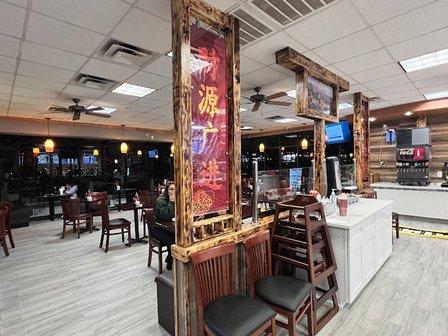 Chow’s Express