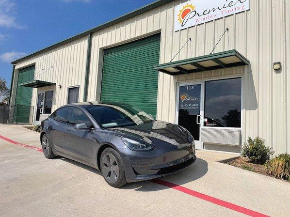 Premier Window Tinting