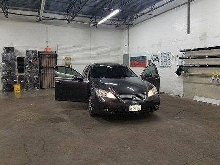 G & G Automotive Window Tint