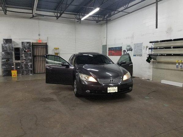 G & G Automotive Window Tint