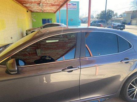 Window Tint Picapica Plaza