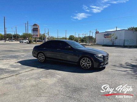 Sky High Window Tint