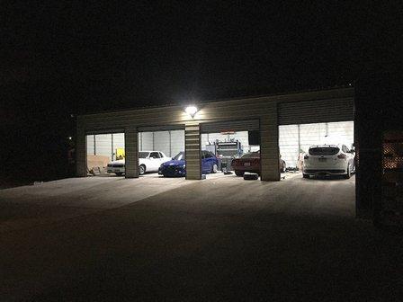 Tint-Alarm and Car Audio