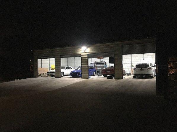 Tint-Alarm and Car Audio