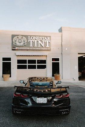 Lonestar Auto Boutique / Lonestar Tint
