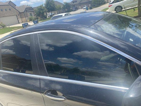 Beat the Heat Window Tinting