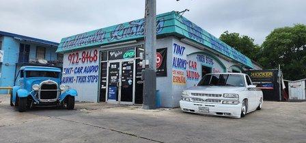 California kustoms of San Antonio