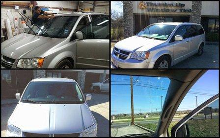 Thumbs Up Window Tint, LLC