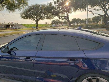 Darker Shade Mobile Window Tint