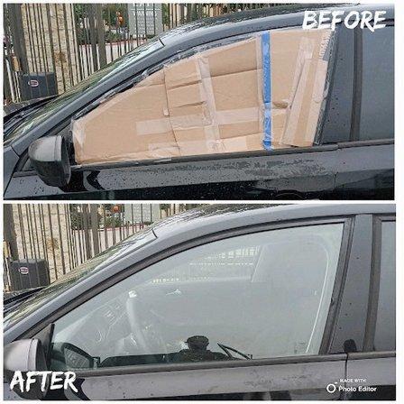 Auto Glass in San Antonio
