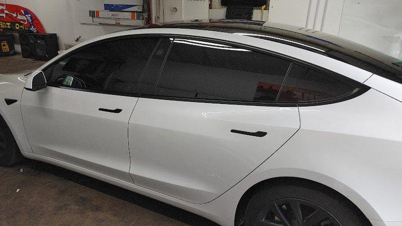 Knights Auto Window Tint