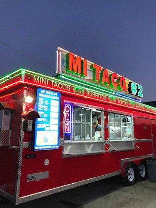 Mi taco Guadalajara
