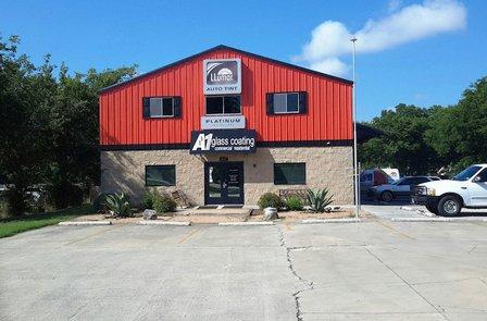 A1 Glass Coating