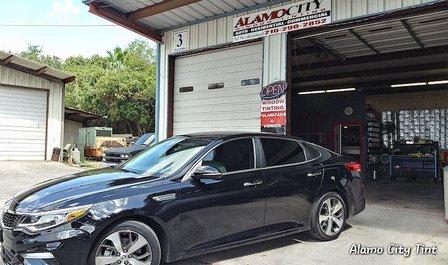 Alamo City Window Tinting