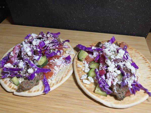 Al’s Famous Pitas