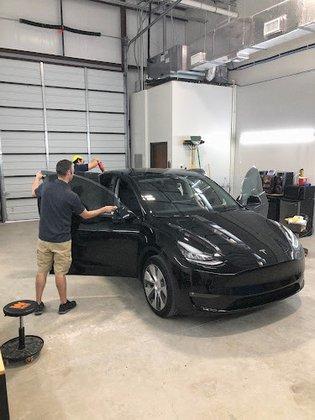 Superior Window Tinting