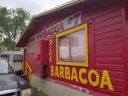 Rios Barbacoa