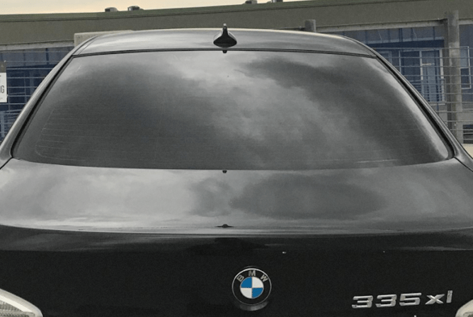 San Antonio Tint