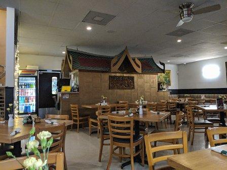 Thai House Restaurant on Rittiman