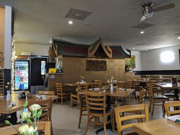 Thai House Restaurant on Rittiman